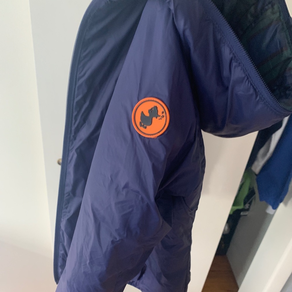 Save The Ducks reversible coat